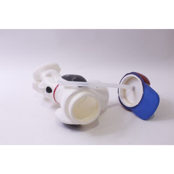 Peanuts, Snoopy, Plastic Cup, California's, Great America, ~ 251013-WH 1370 - Picture 5 of 5